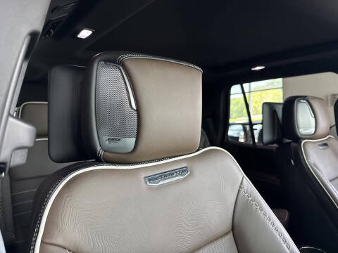 2025 GMC Yukon Denali Ultimate