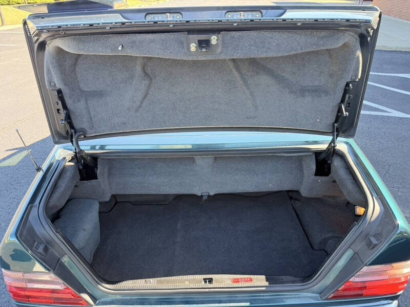 1995 Mercedes-Benz E-Class E 320