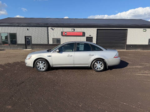2008 Ford Taurus SEL