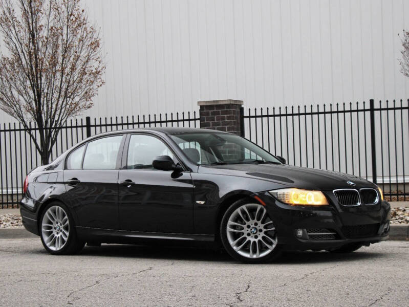 2010 BMW 3 Series 335d's photo