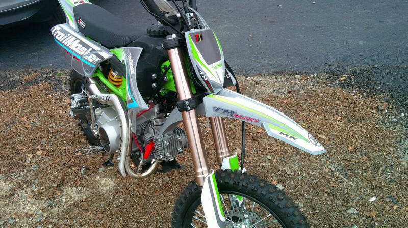 2025 TrailMaster JHL PRO 110