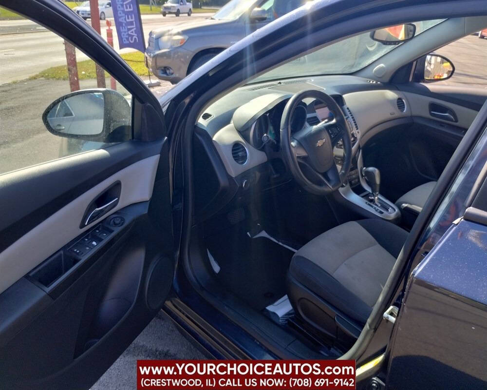 ChevroletCruze Limited11