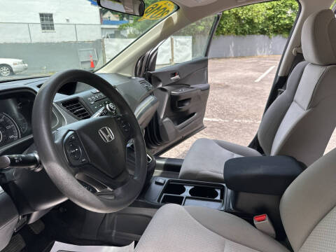 2016 Honda CR-V SE