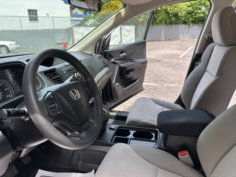 2016 Honda CR-V SE