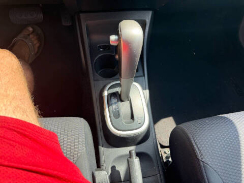 2009 Nissan Versa 1.8 SL