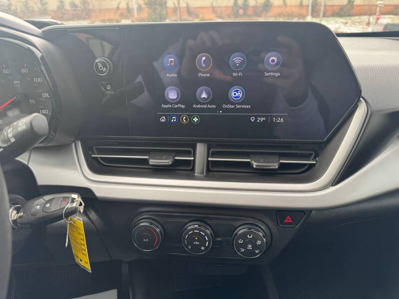 2024 Chevrolet Trax LS