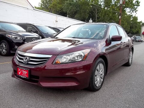 2011 Honda Accord for sale at 1st Choice Auto Sales in Fairfax VA