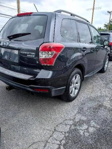2014 Subaru Forester 2.5i Premium