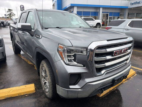 2020 GMC Sierra 1500