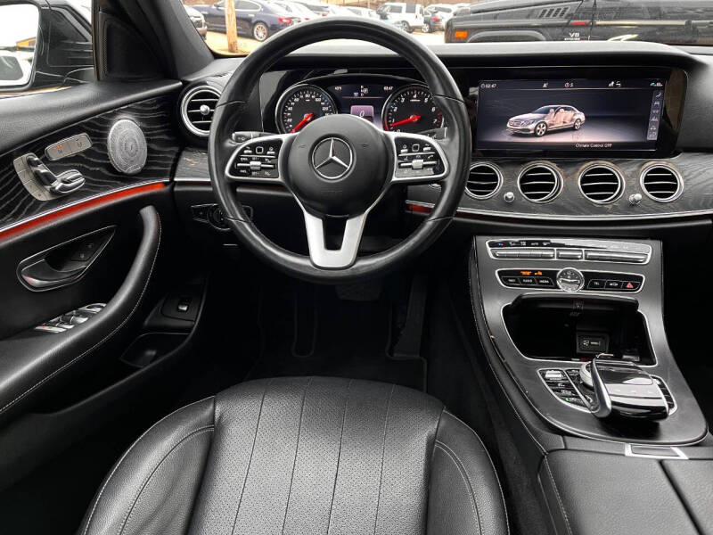 2019 Mercedes-Benz E-Class E 300 4MATIC