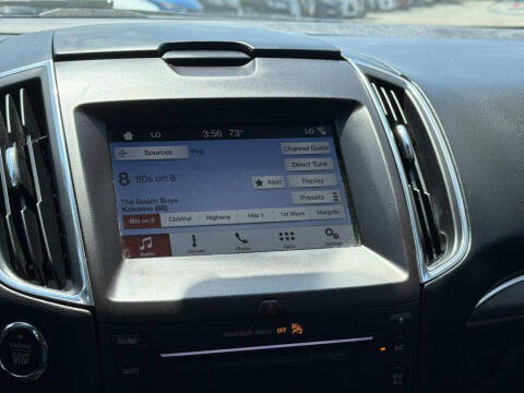 2019 Ford Edge Titanium