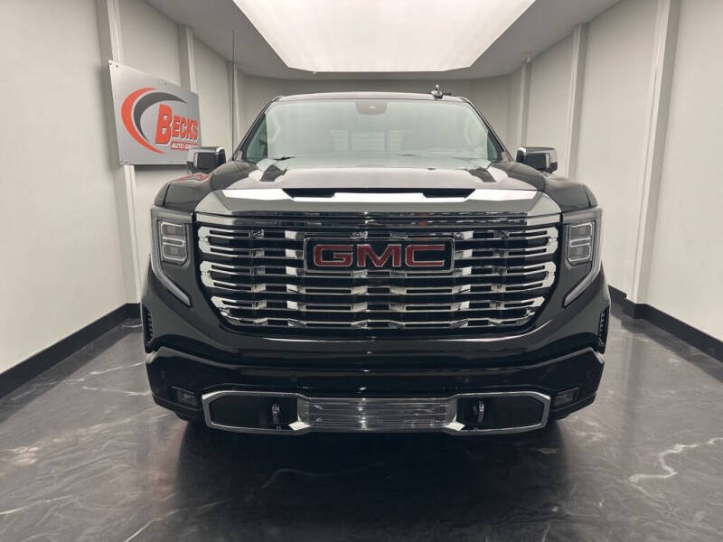 2023 GMC Sierra 1500