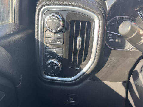 2021 GMC Sierra 1500 SLE