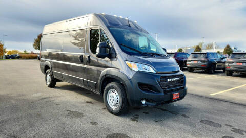 2026 RAM ProMaster
