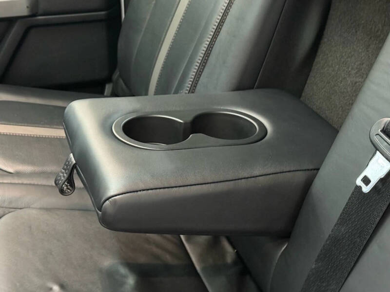 2021 Ford F-250 Super Duty Platinum