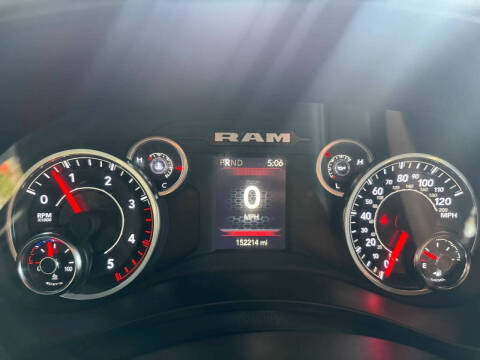 2024 RAM 3500