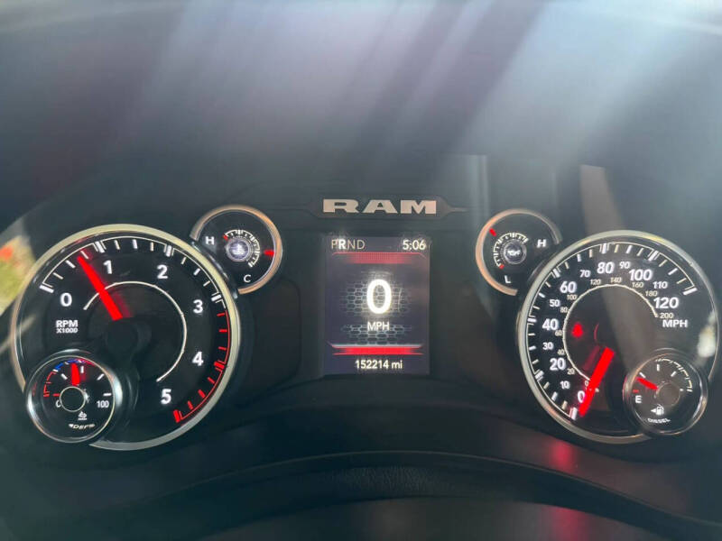 2024 RAM 3500