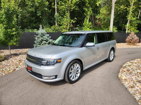 2019 Ford Flex Limited