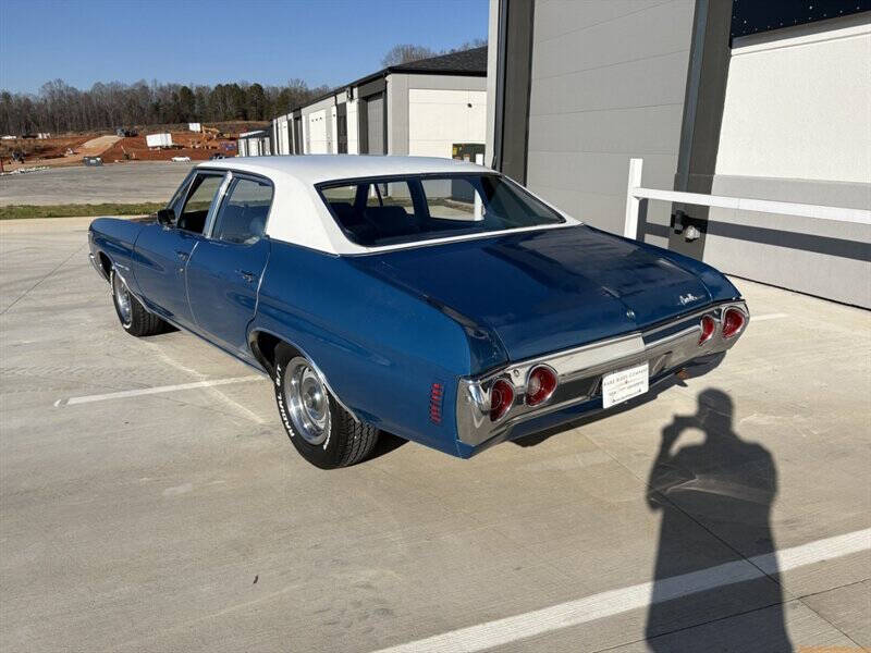 1972 Chevrolet Chevelle