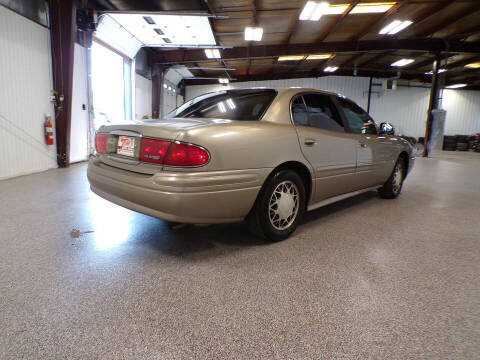 2003 Buick LeSabre Custom