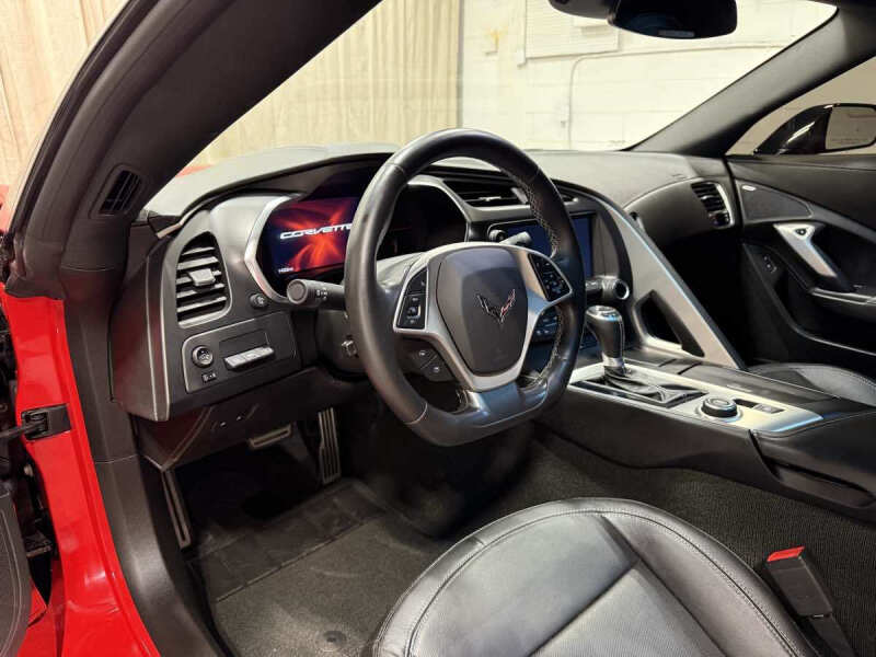 2016 Chevrolet Corvette Stingray