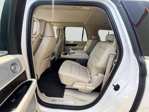 2019 Lincoln Navigator L Reserve