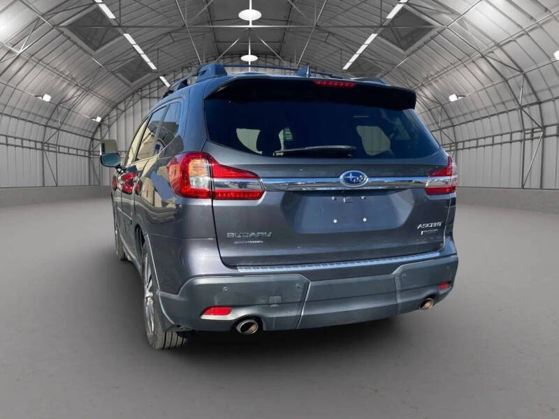 2020 Subaru Ascent Touring