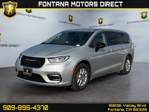 2024 Chrysler Pacifica Touring L