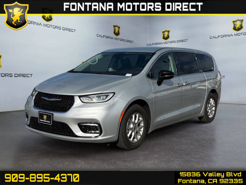 2024 Chrysler Pacifica Touring L