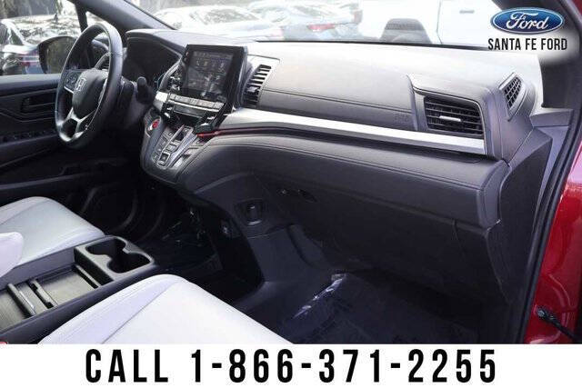 2024 Honda Odyssey Sport