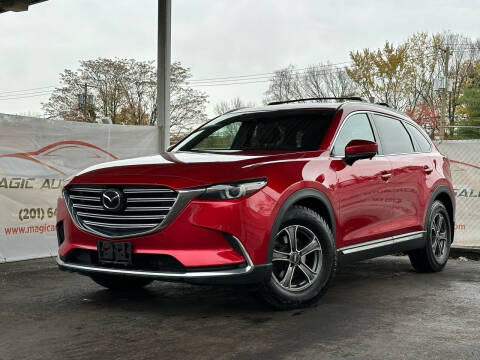 2017 Mazda CX-9 for sale at MAGIC AUTO SALES - Magic Auto Prestige in South Hackensack NJ