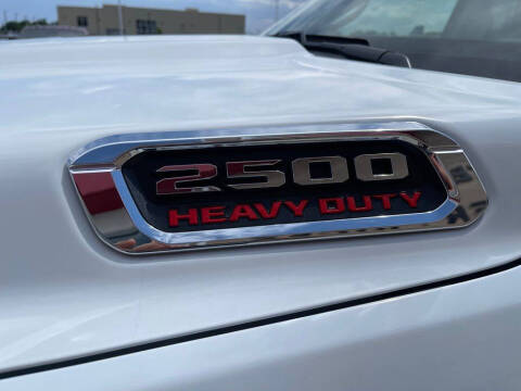 2024 RAM 2500 Laramie