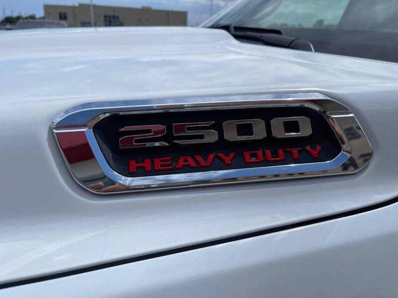 2024 RAM 2500 Laramie