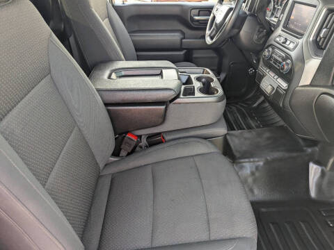 2024 Chevrolet Silverado 2500HD Work Truck