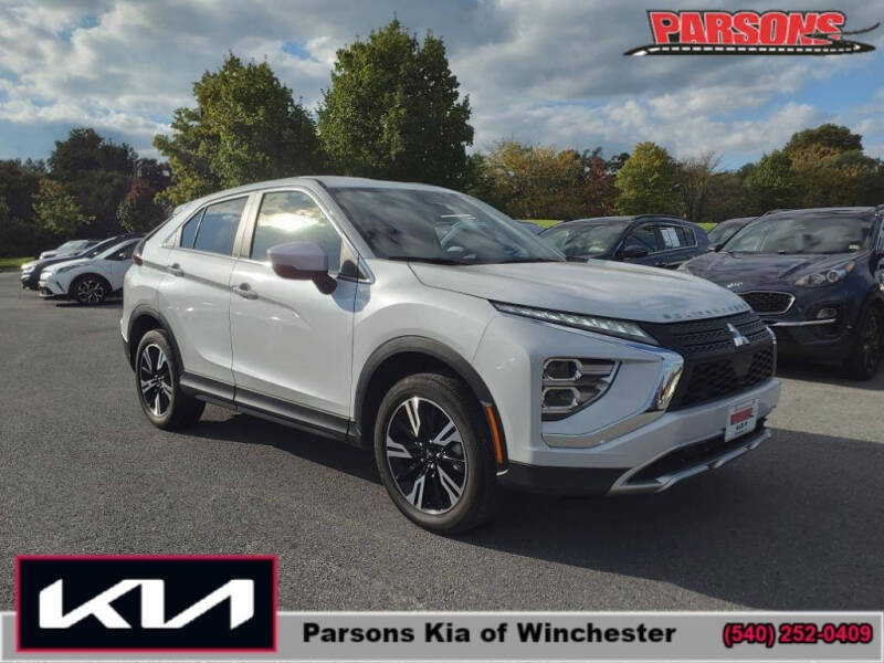 2023 Mitsubishi Eclipse Cross SE