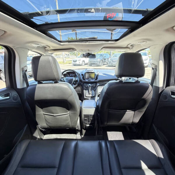 2014 Ford Escape Titanium