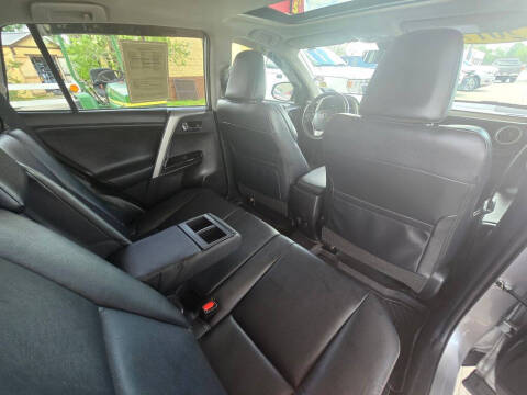 2017 Toyota RAV4 Limited