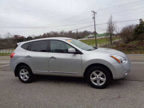 2013 Nissan Rogue for sale at Car Depot Auto Sales Inc in Knoxville TN