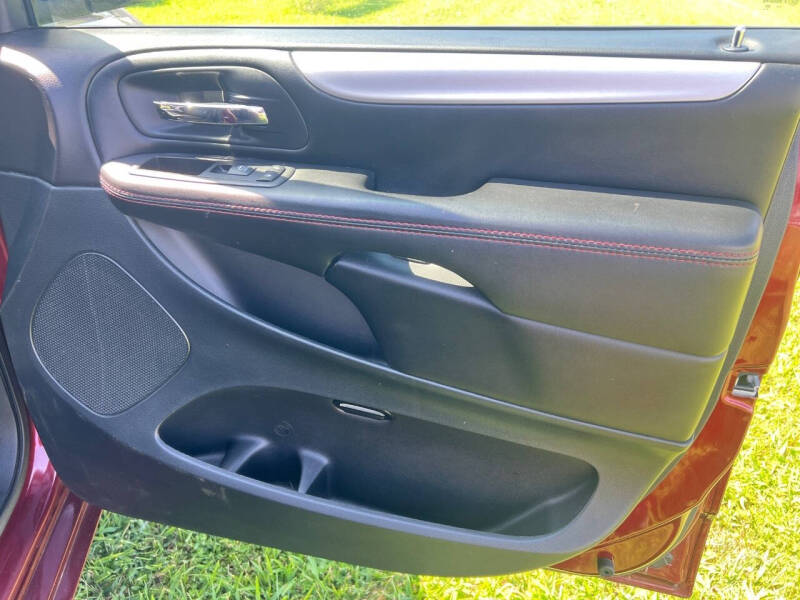 2019 Dodge Grand Caravan GT