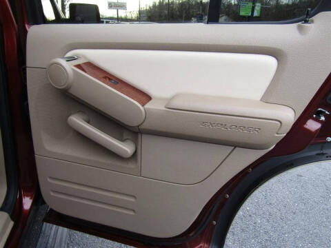 2010 Ford Explorer Eddie Bauer