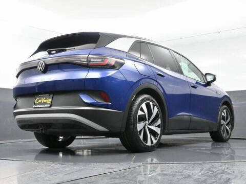 2021 Volkswagen ID.4 1st Edition