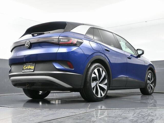 2021 Volkswagen ID.4 1st Edition