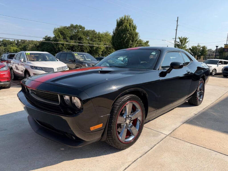 2014 Dodge Challenger