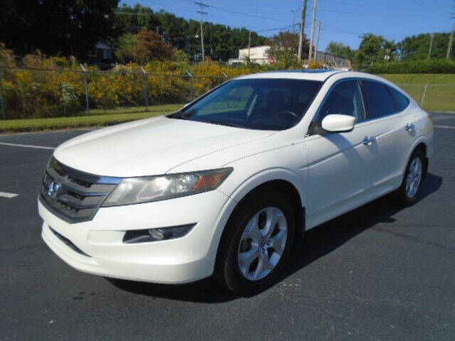 2012 Honda Crosstour