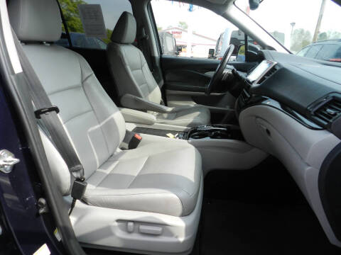 2016 Honda Pilot Touring