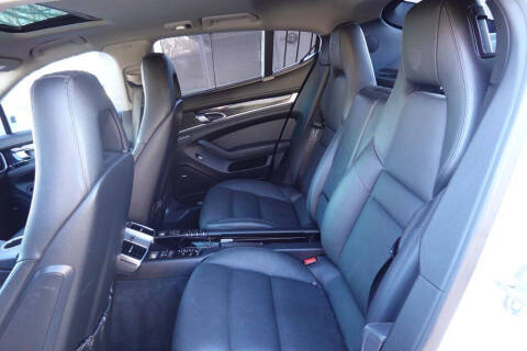2013 Porsche Panamera