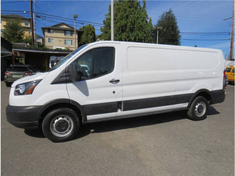 2019 Ford Transit 250