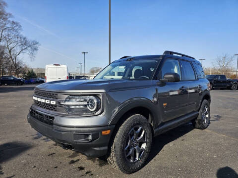 2024 Ford Bronco Sport for sale at LASCO FORD in Fenton MI