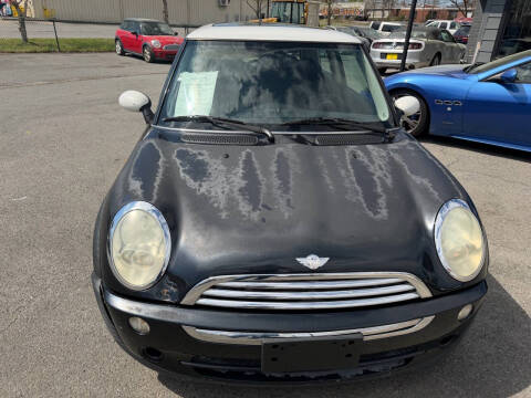 2006 MINI Cooper