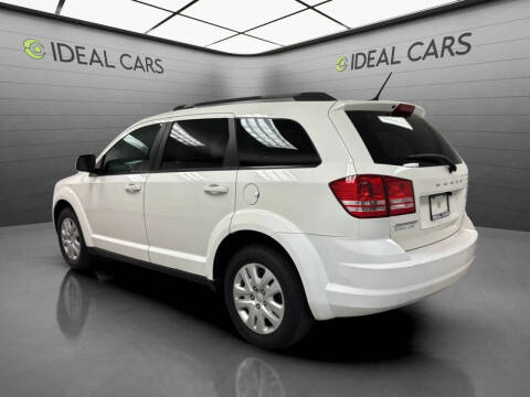 2017 Dodge Journey SE